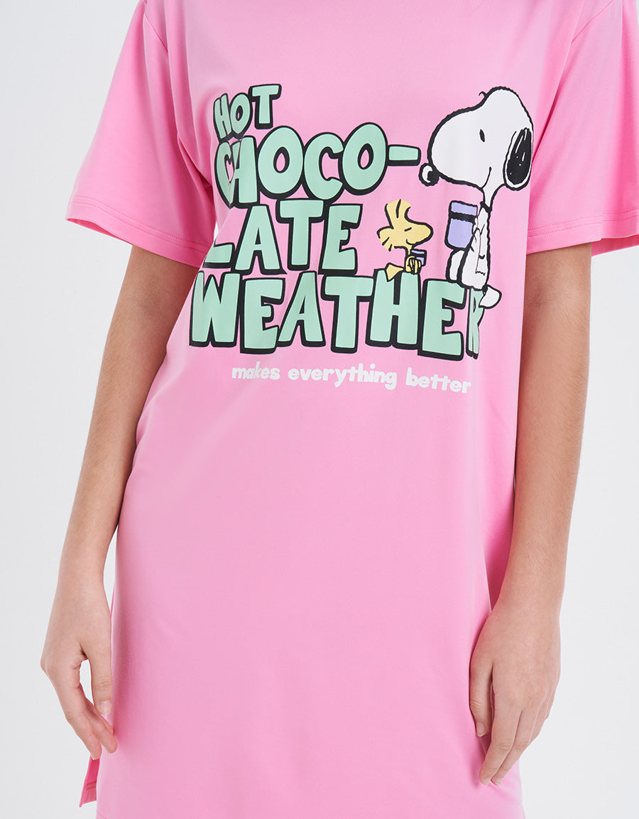 Multicolor Sleep Dresses