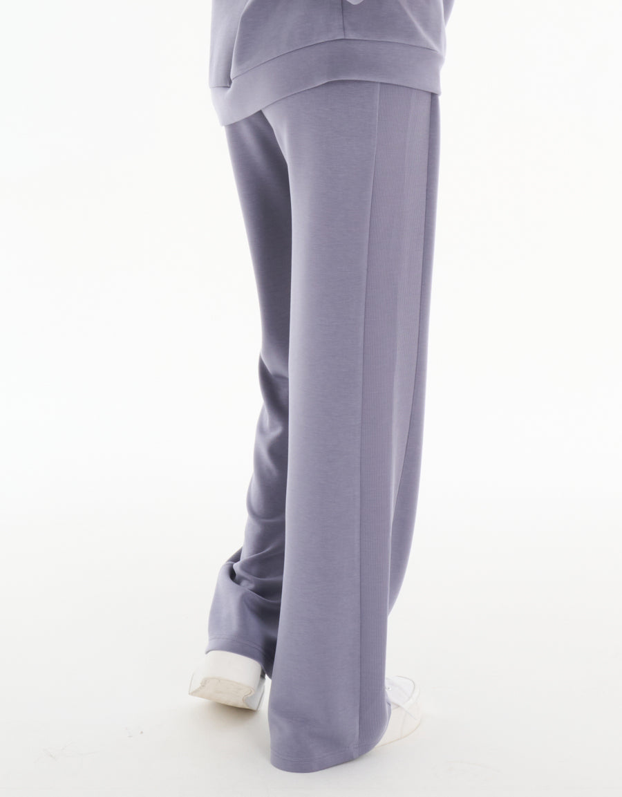 Wide Leg Sweat Pants