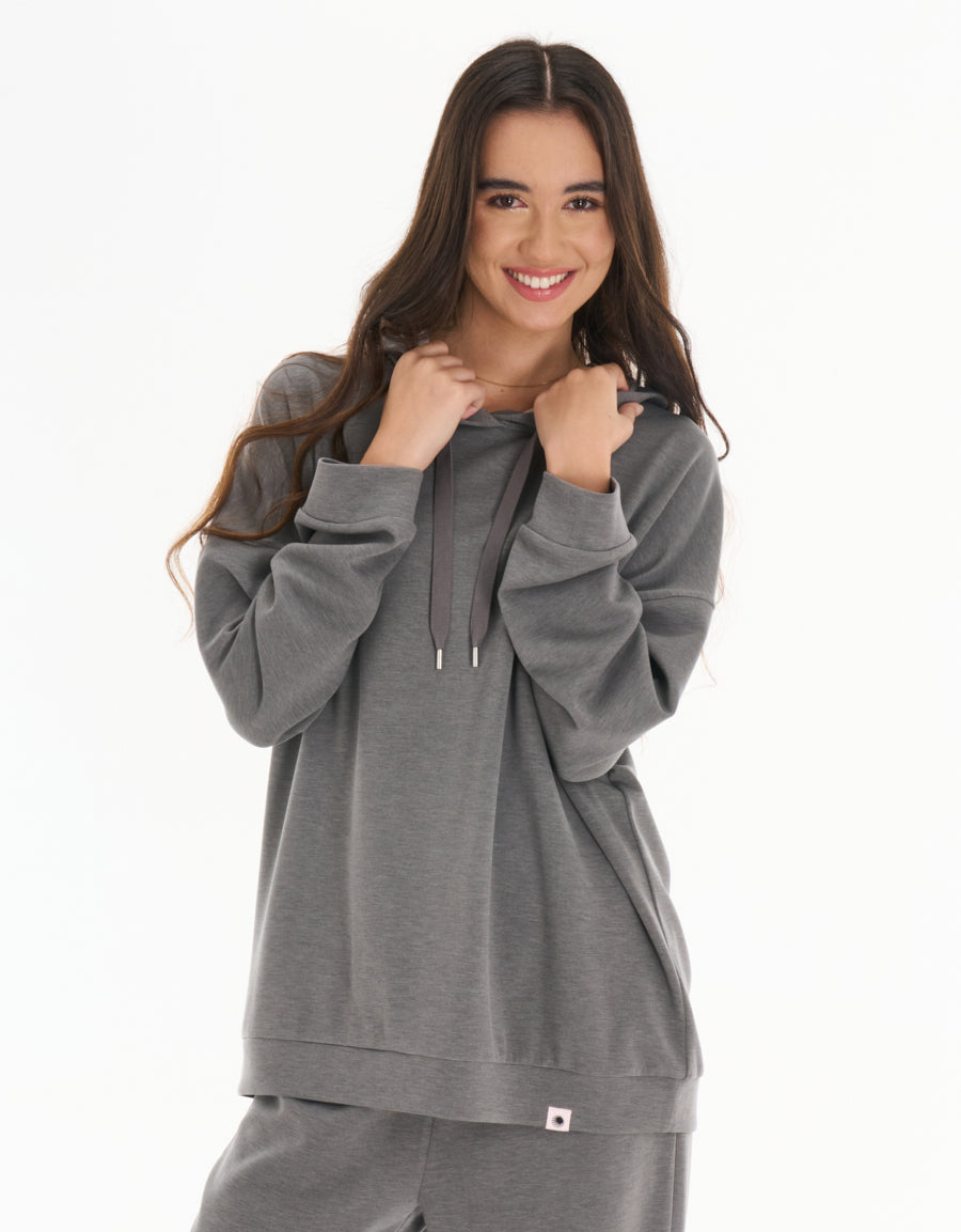 Cosy Hooded Sweatshirt
