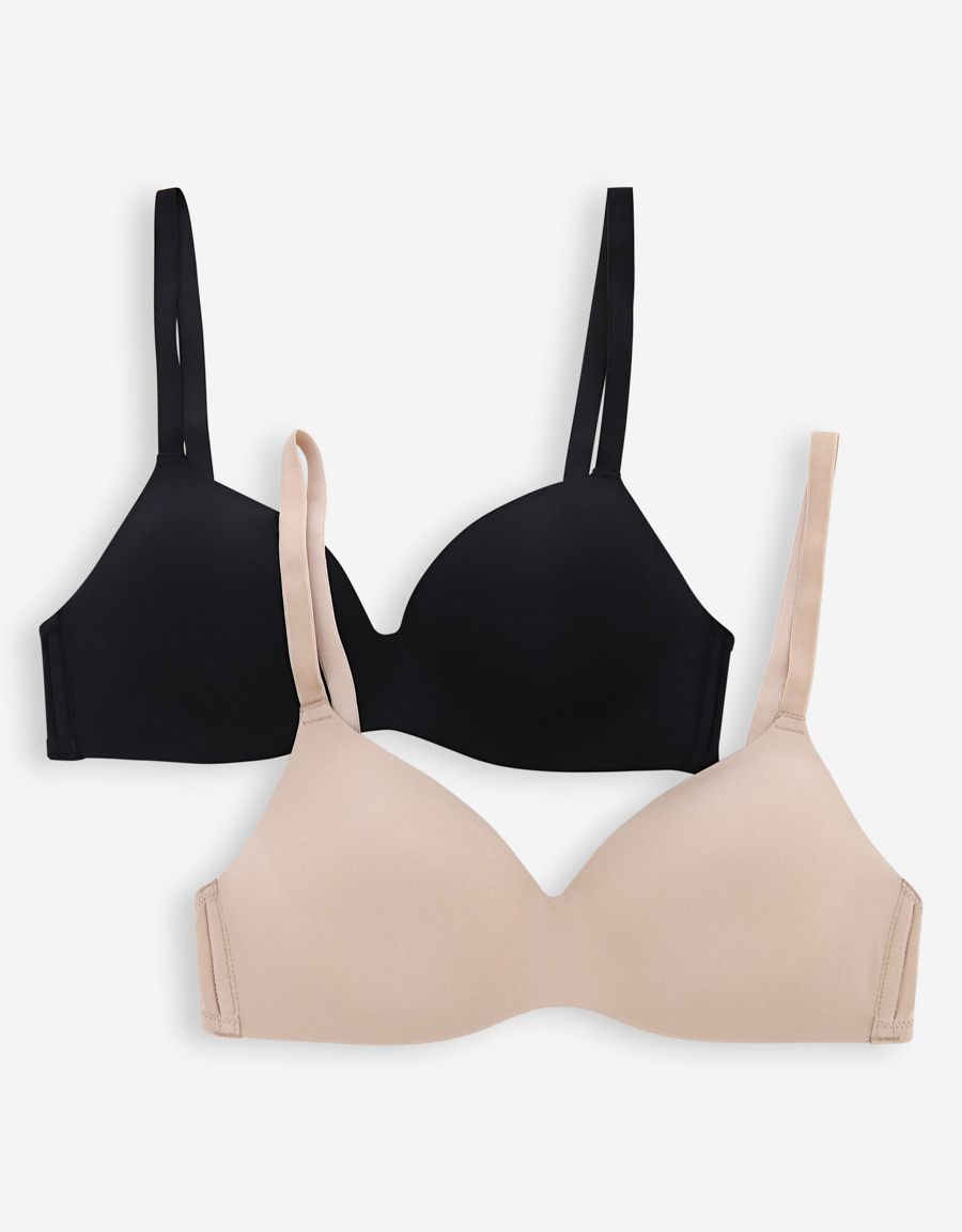 Multicolor Wire Bra