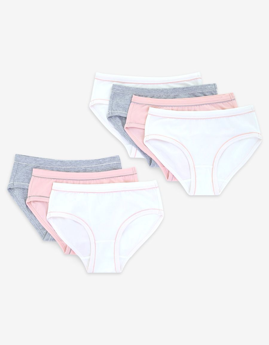 Cotton Bag Of Panties