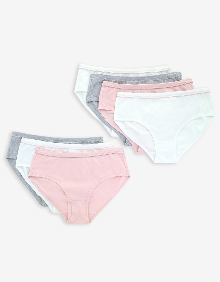 Cotton Bag Of Panties