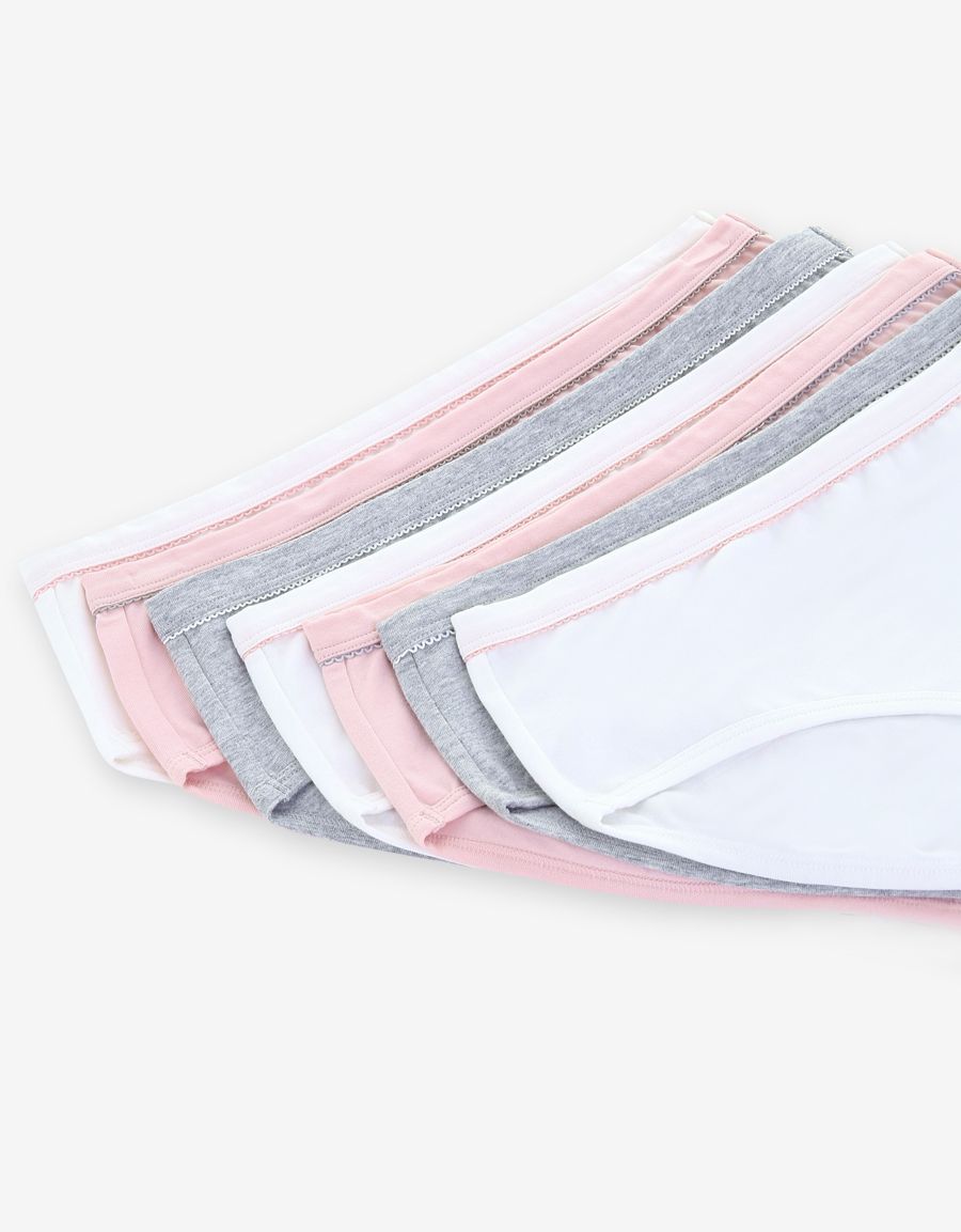 Cotton Bag Of Panties