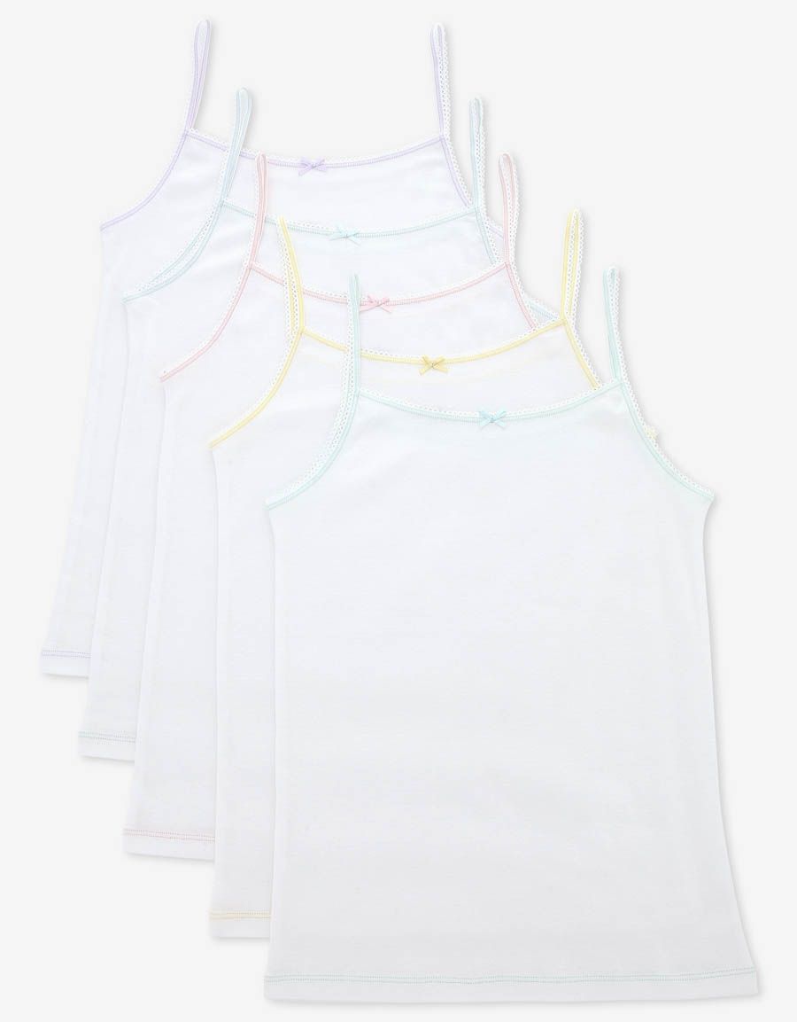 Multicolor Vest