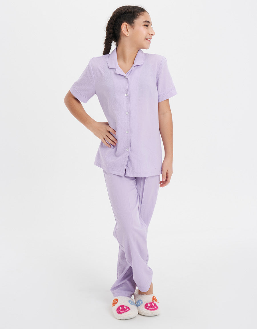 Cotton Pajama Set
