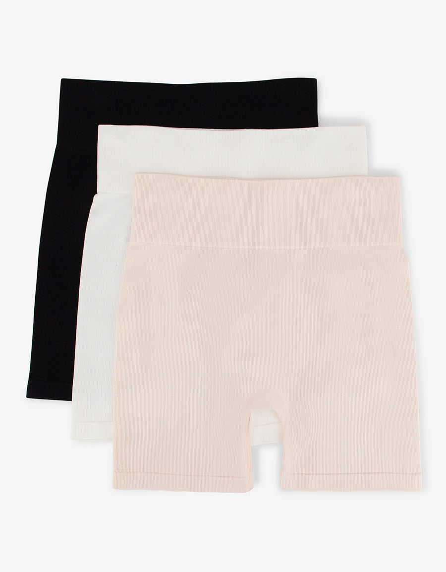 Seamless Long Legs (Pack Of 3)