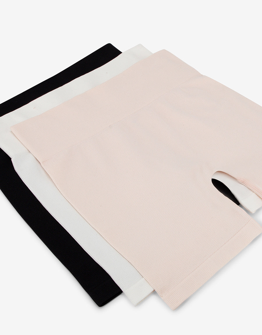 Seamless Long Legs (Pack Of 3)