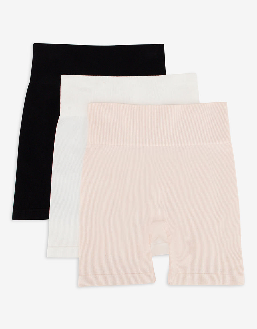 Seamless Long Legs (Pack Of 3)