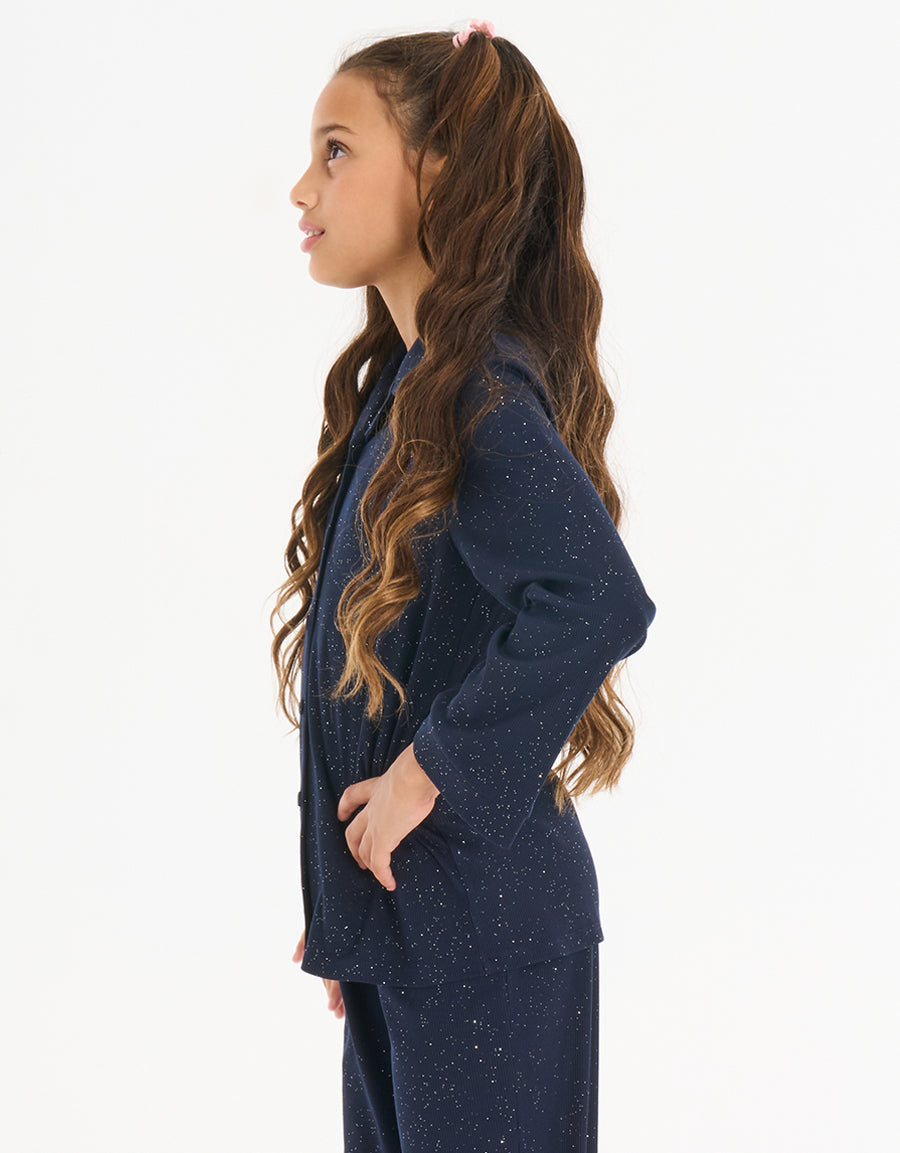 Long Sleeve Pajama Set