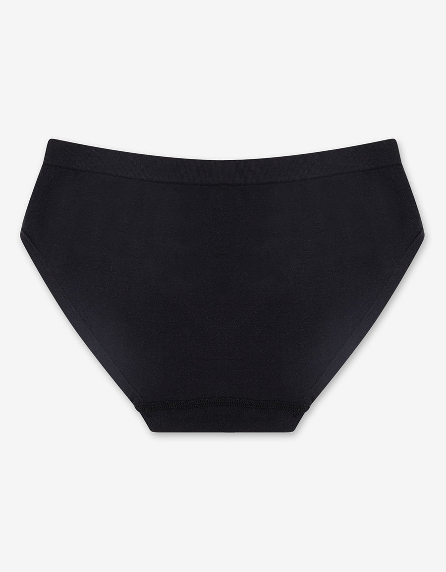 Seamless Microfiber Hipster