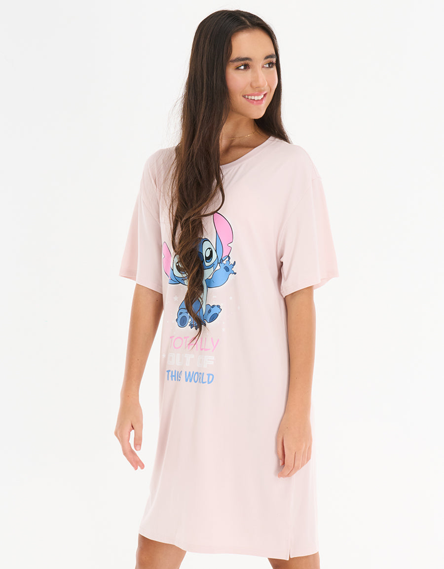 2-Pack Soft Stretch Sleep Dress