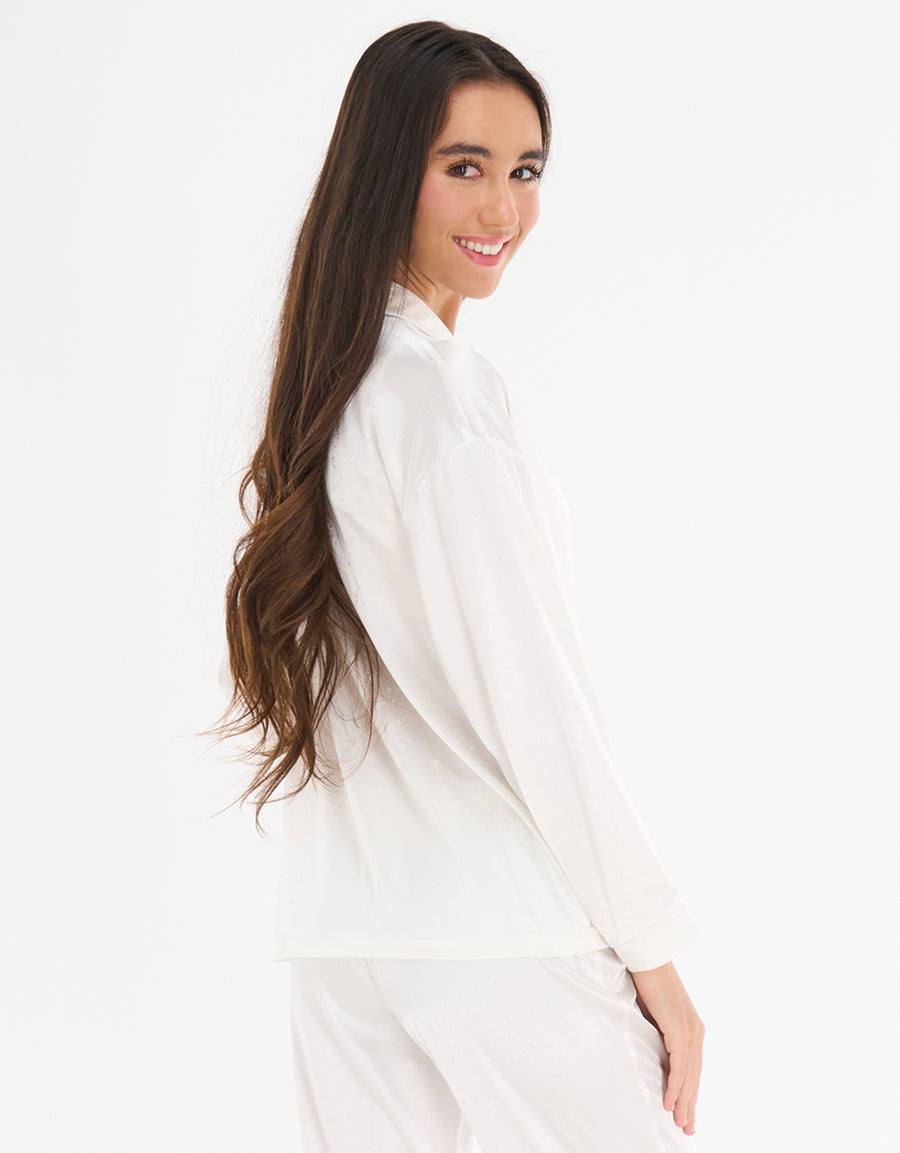 Short Sleeve Pajama Set