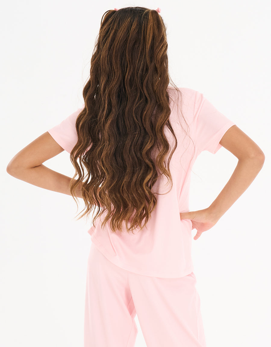 Soft Stretch Pajama Set