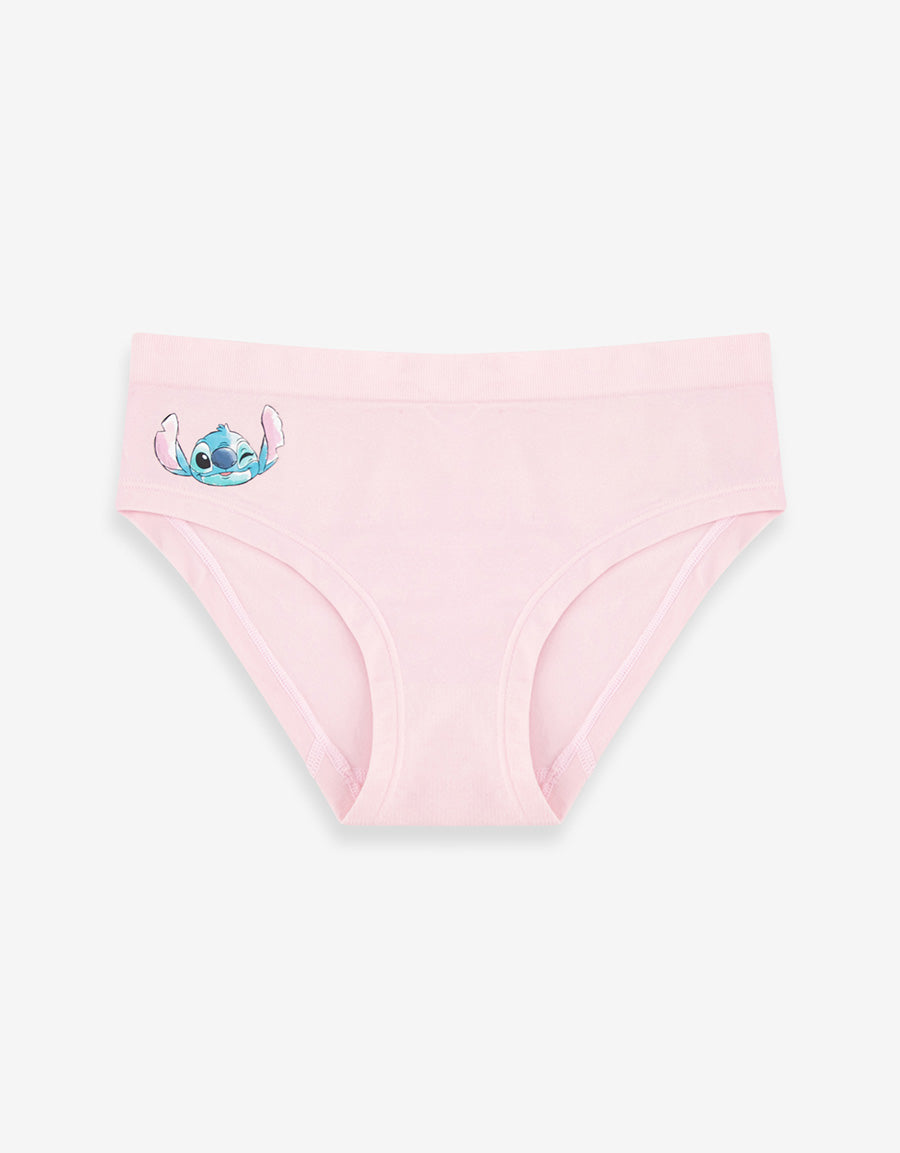 Seamless Microfiber Brief