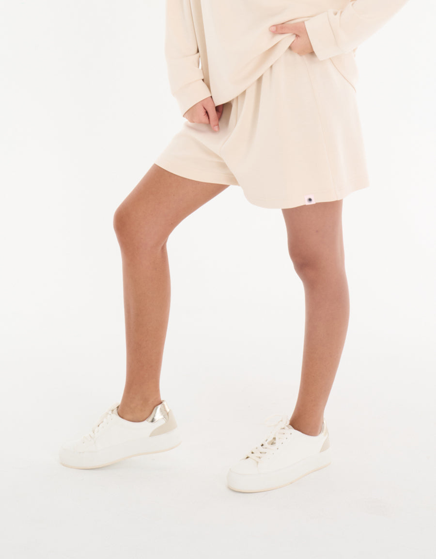 Soft Stretch Shorts