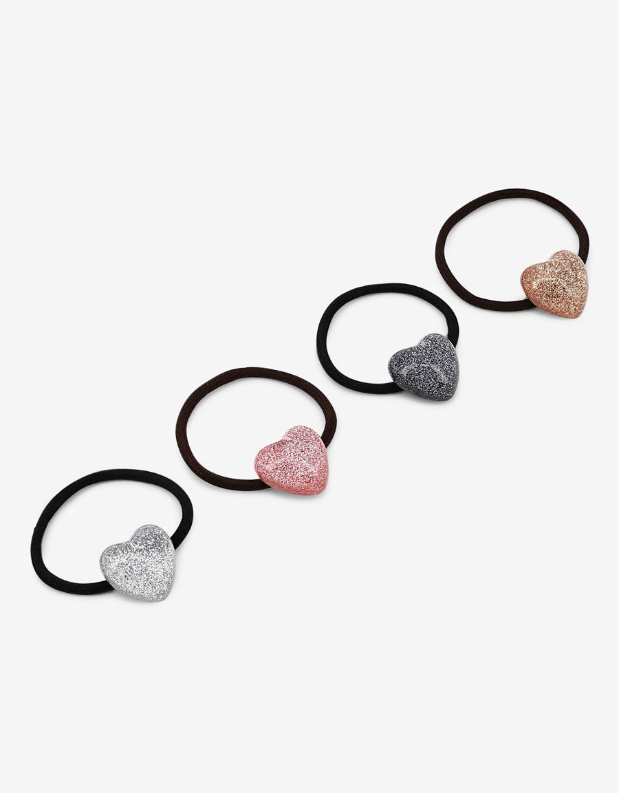 Multicolor Hair Ties