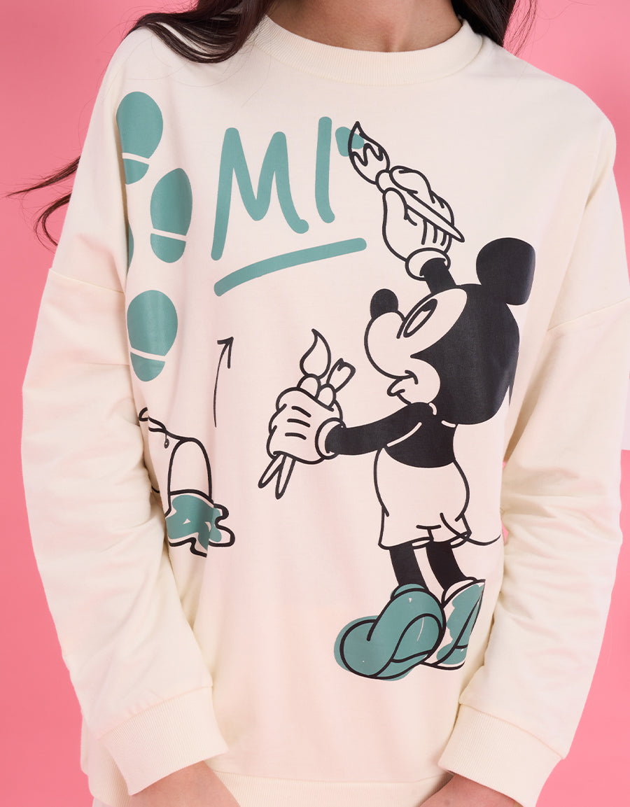 Sweatshirt