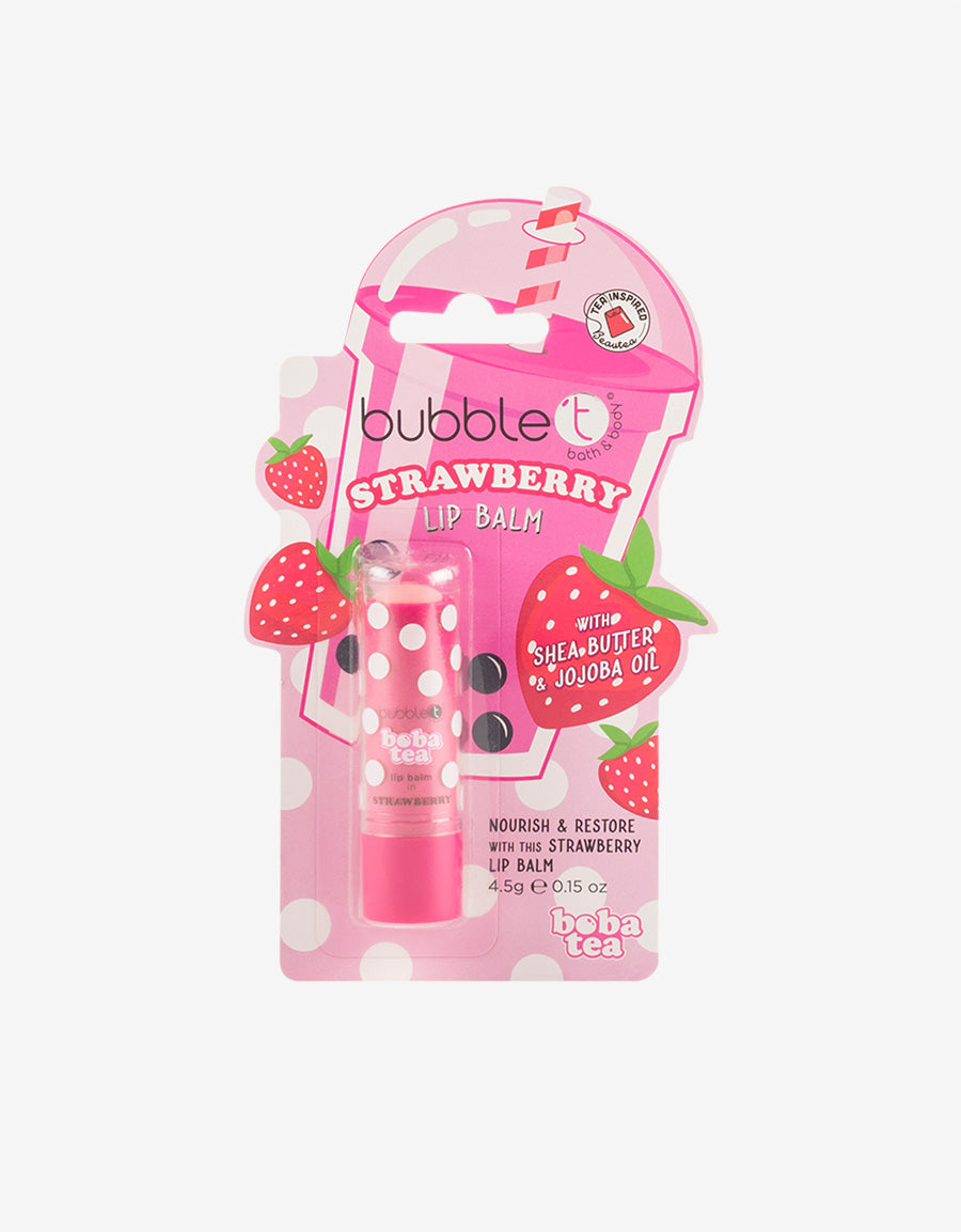 Strawberry Lip Balm