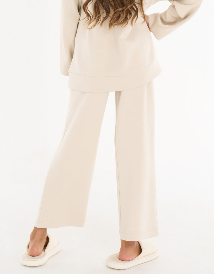 Soft Stretch Sweat Pant