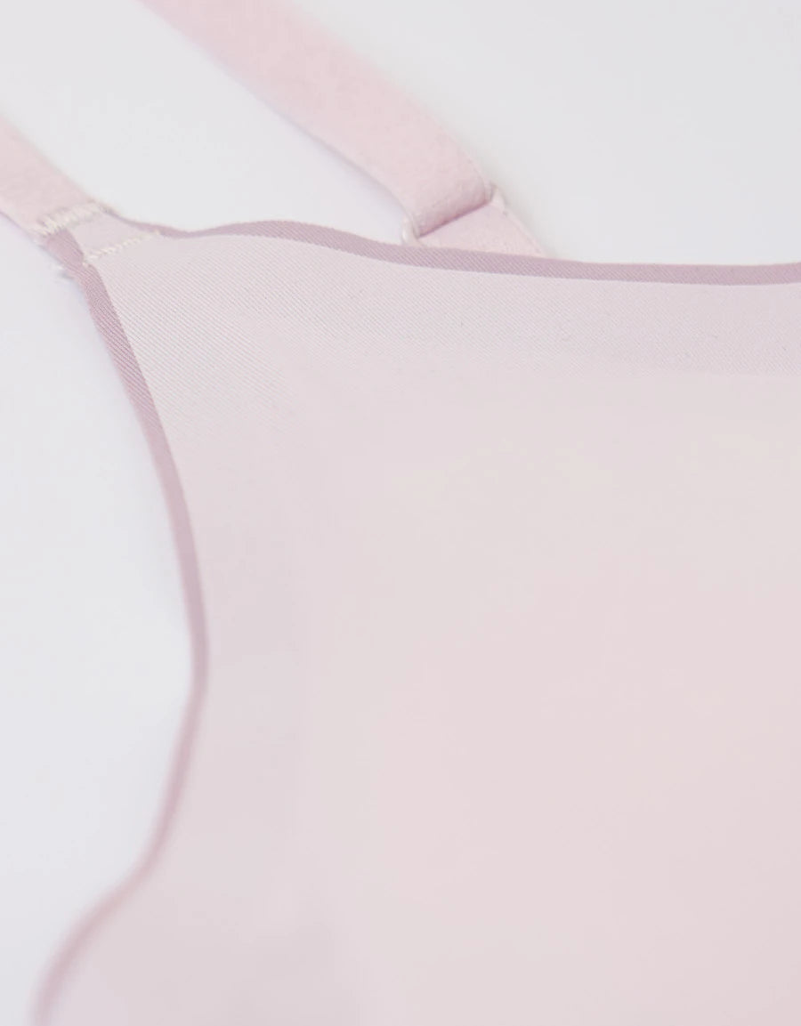 Smooth Microfiber Crop Top