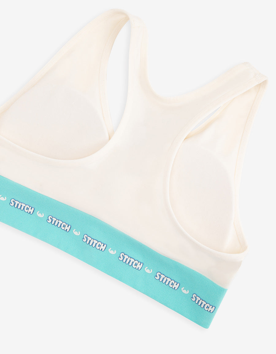 Seamless Microfiber Crop Top