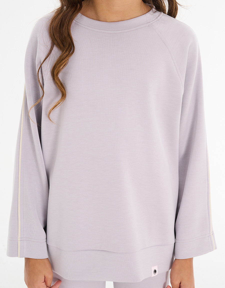 Soft Stretch Sweatshirt