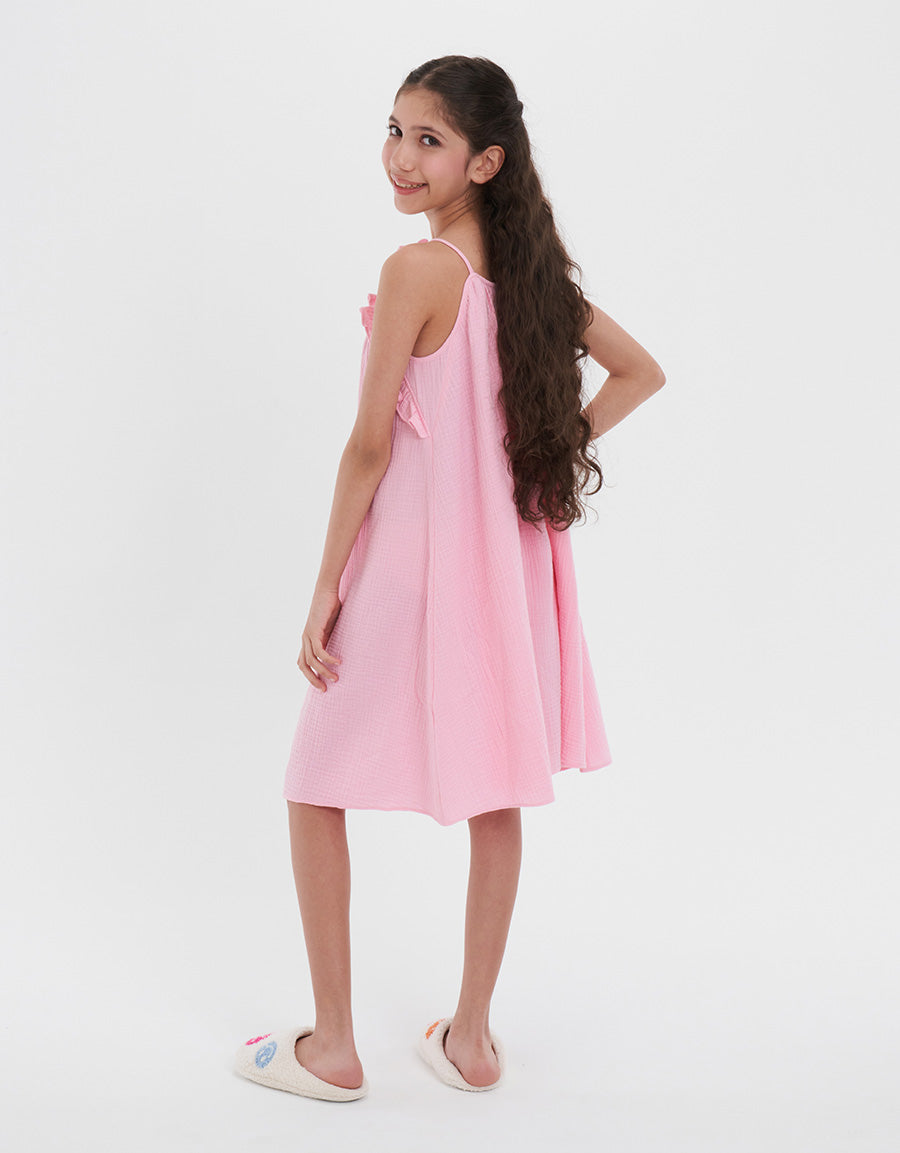 Cotton Dress