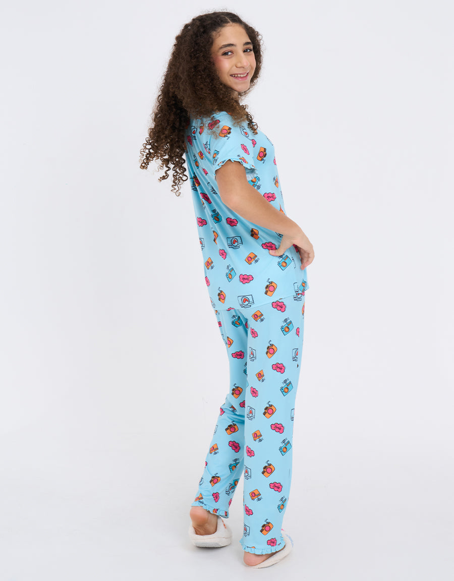 Pajama Set