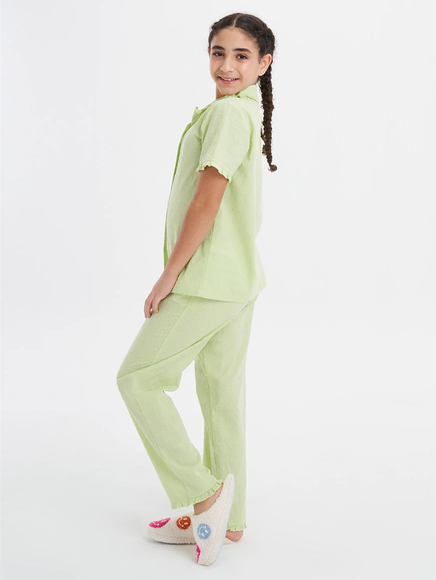 Viscose Pajama Set