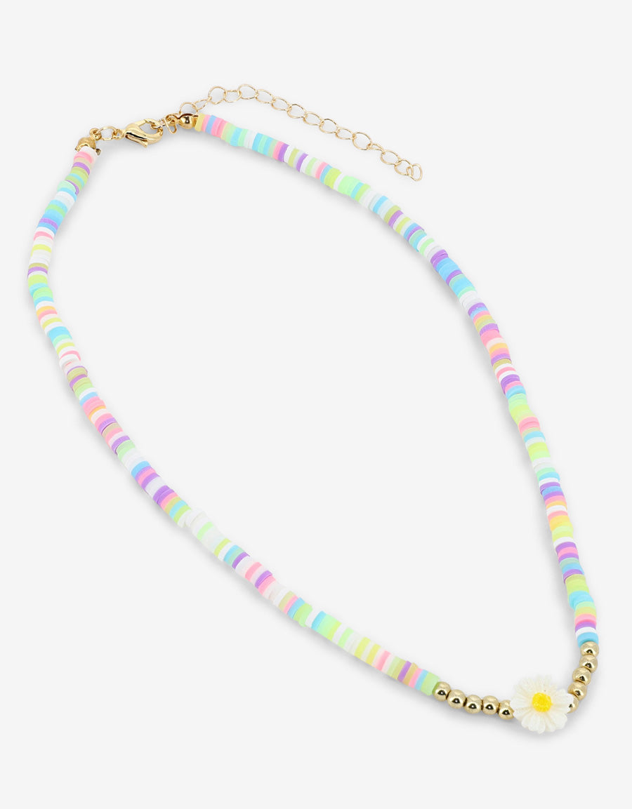 Multicolor Neck Chian