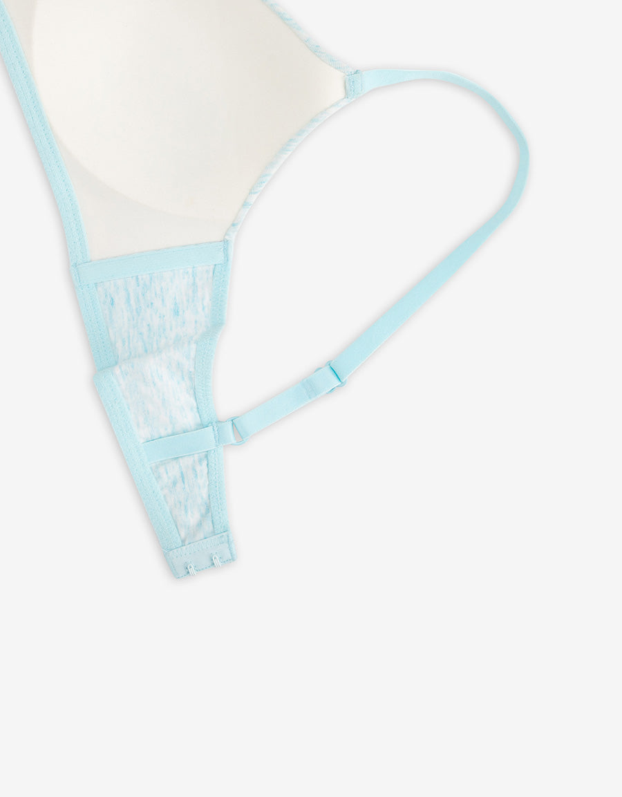 Cotton Demi Bra