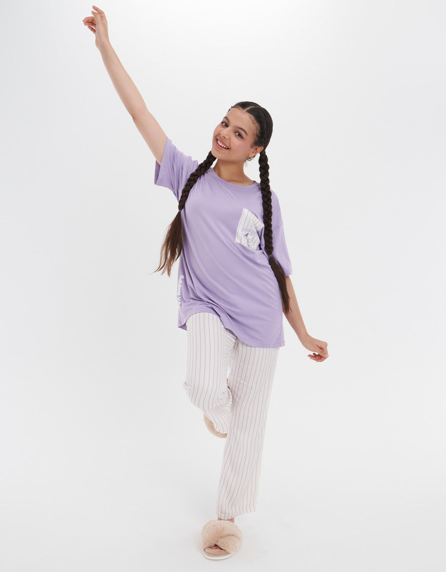 Viscose Pajama Set