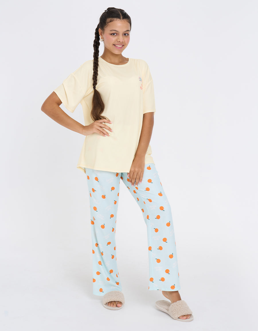 Pajama Set