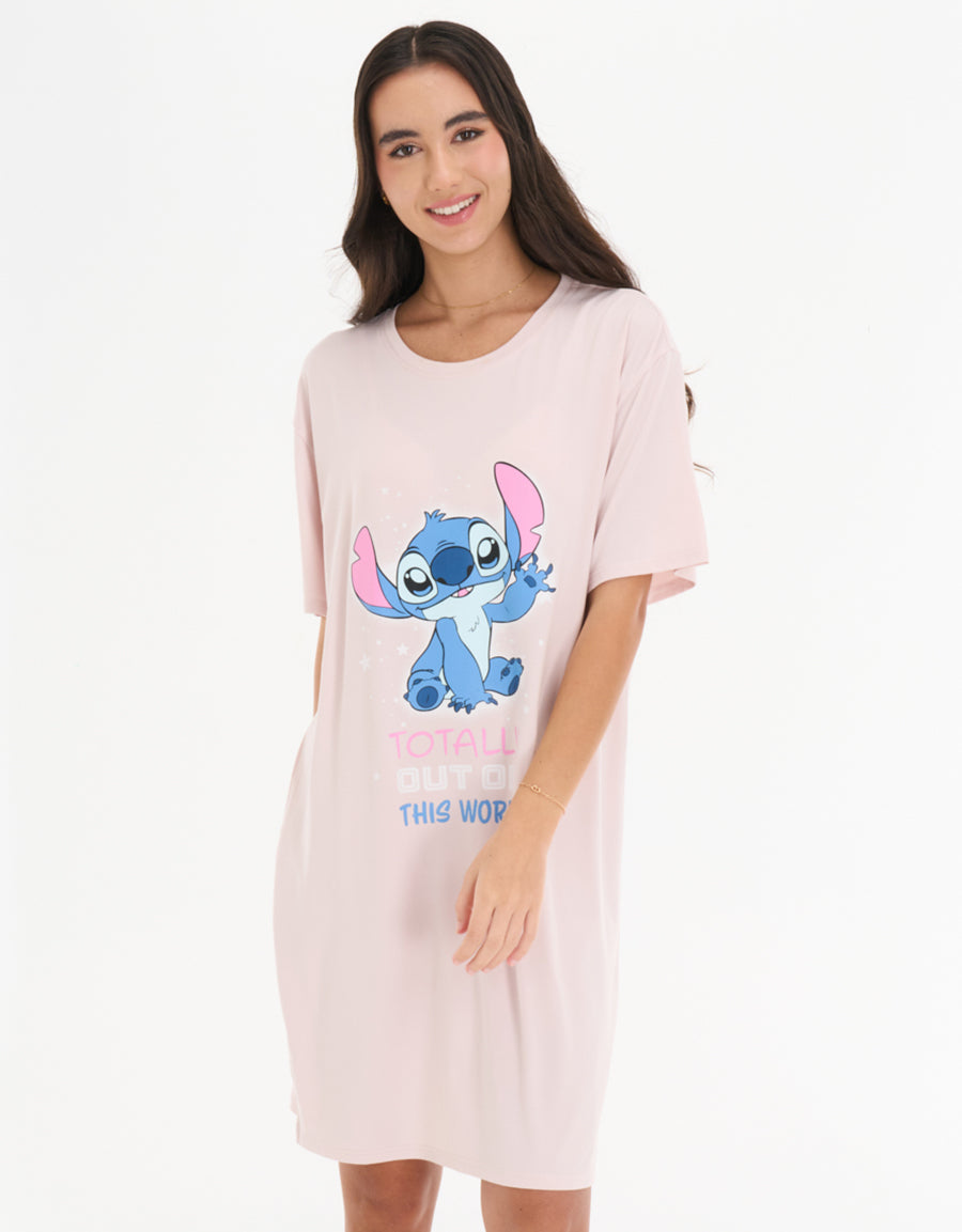 2-Pack Soft Stretch Sleep Dress