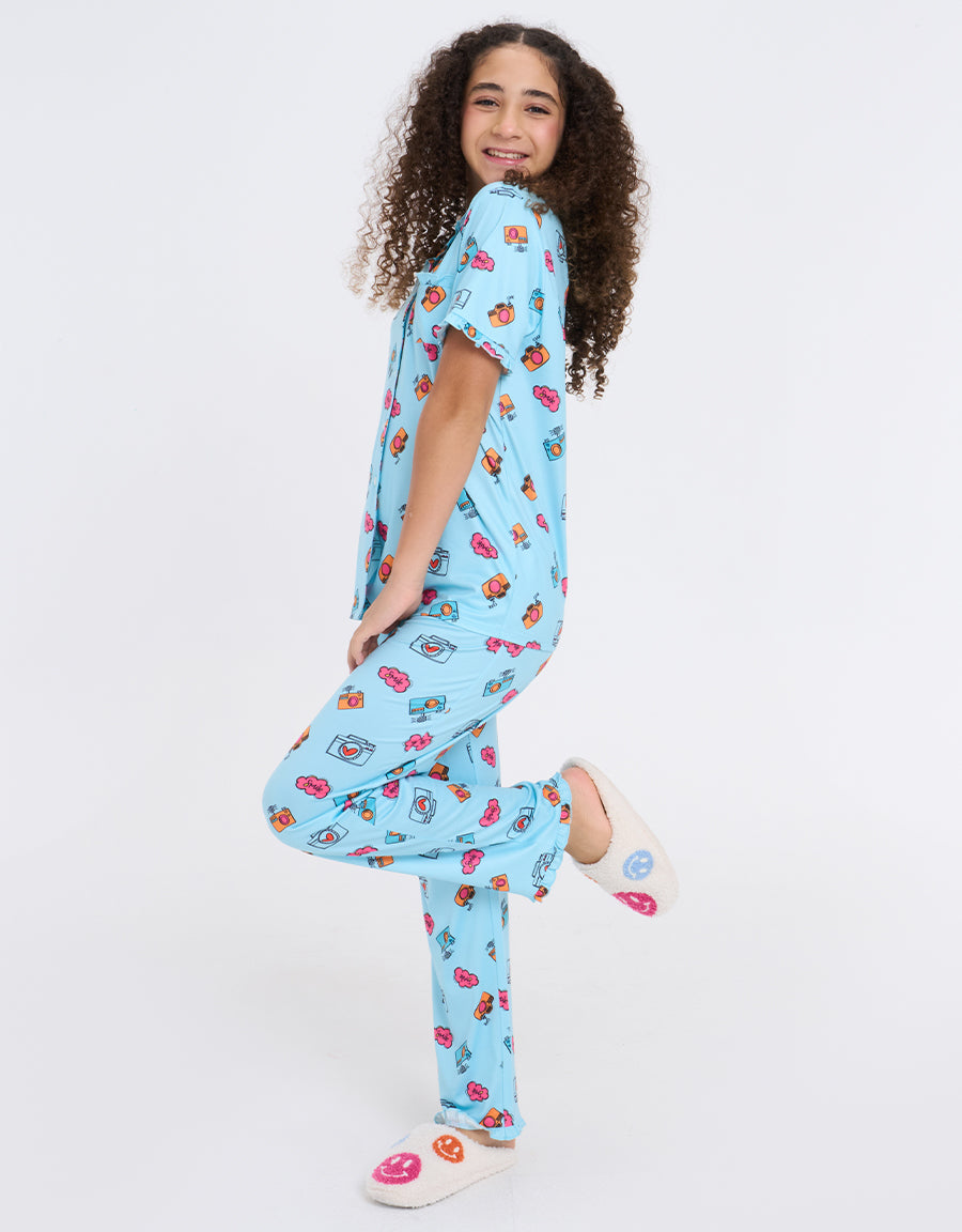 Pajama Set