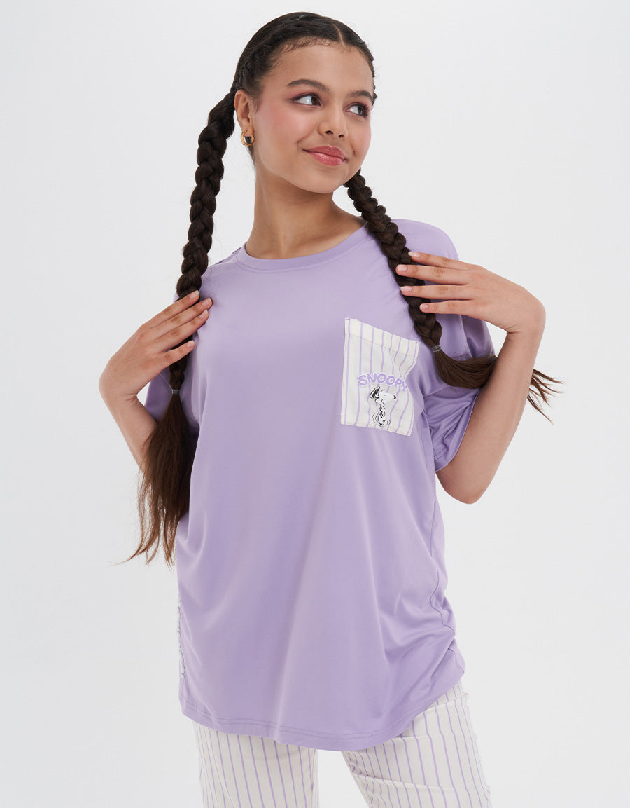Viscose Pajama Set