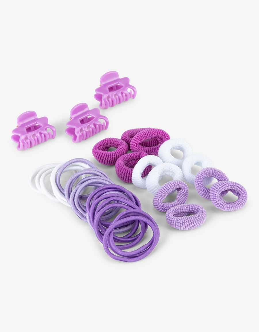 Hair Clip Set