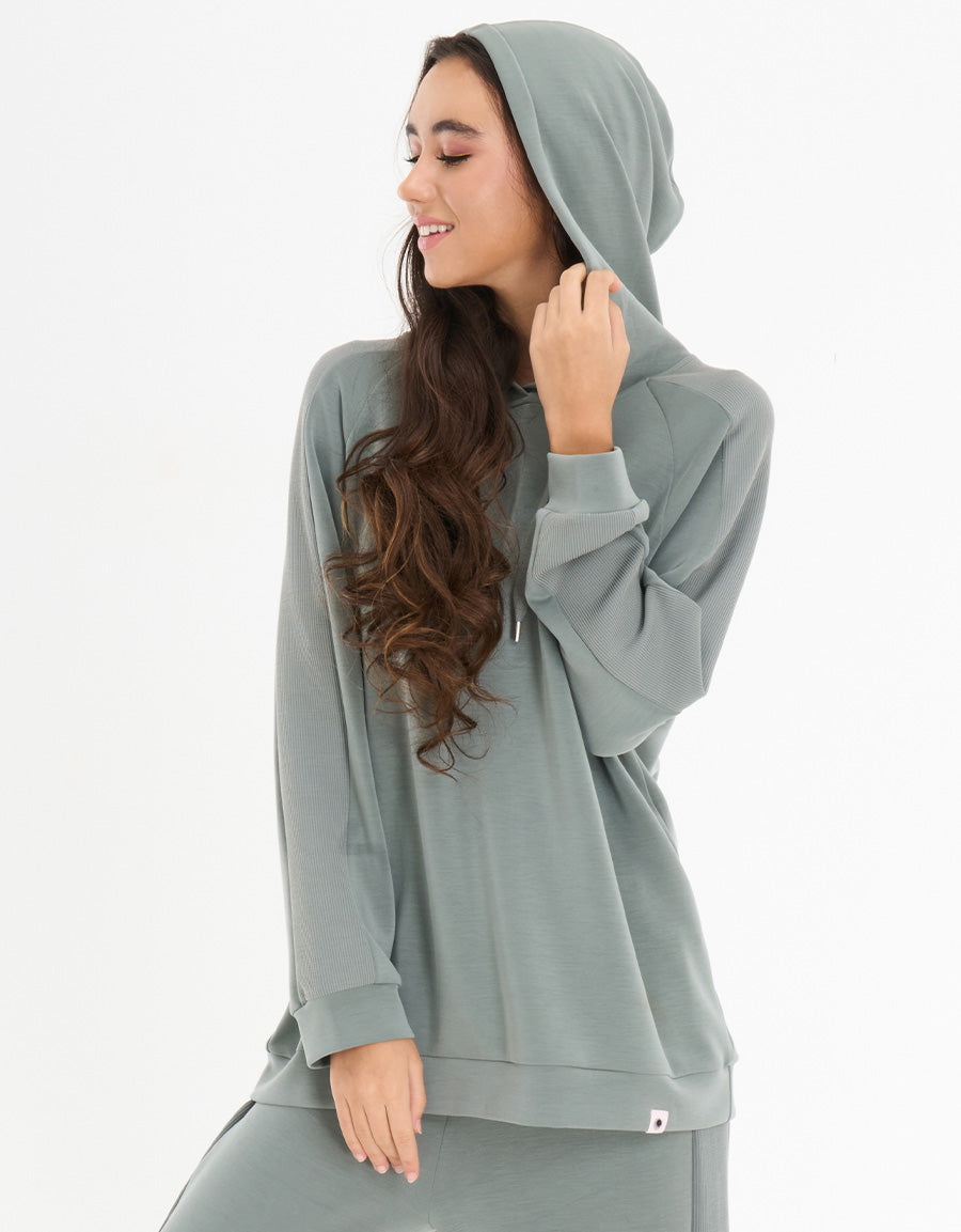 Soft Stretch Sweatshirt
