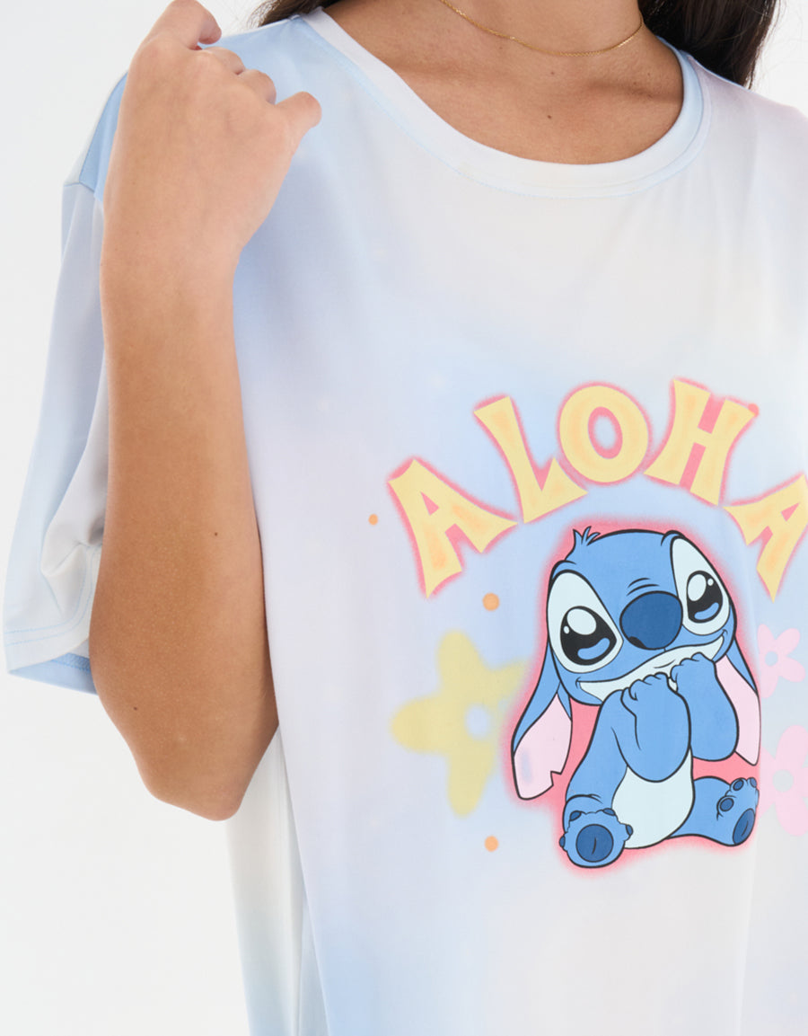 2-Pack Soft Stretch Sleep Dress