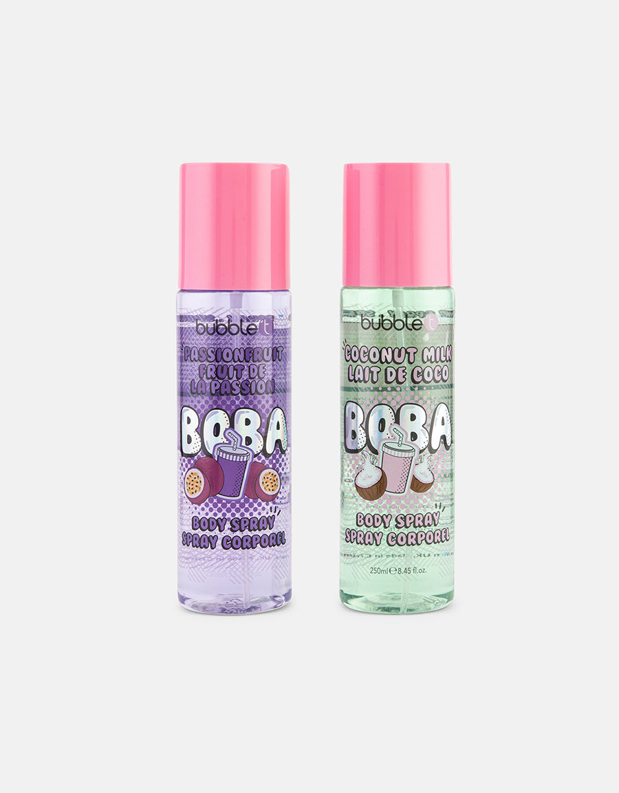 BODY MIST DUO
