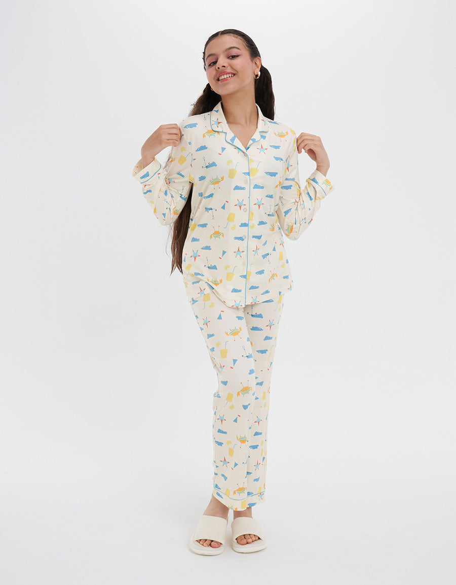 Pajama Set