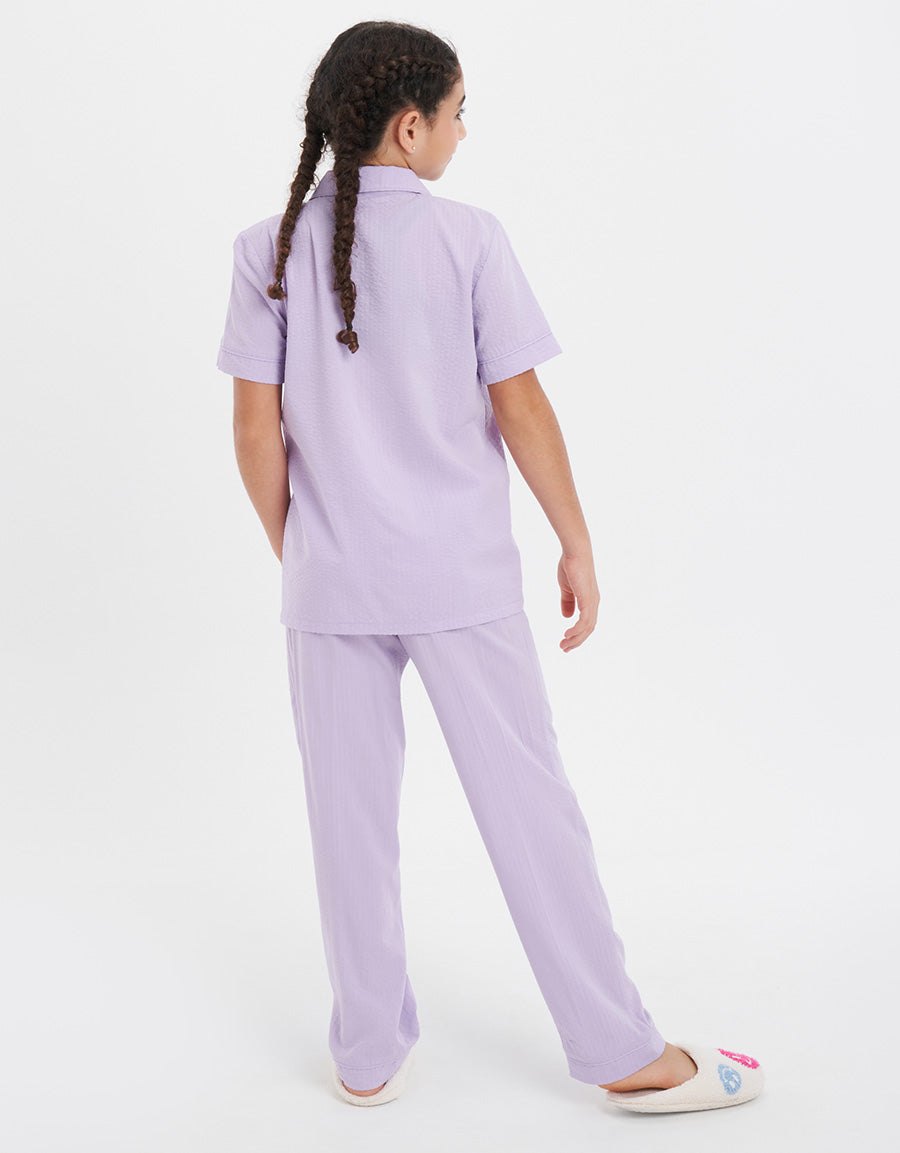 Cotton Pajama Set