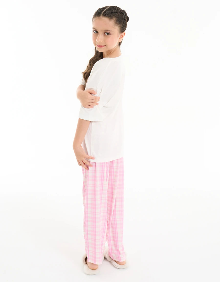 Hello Kitty Pajama Set