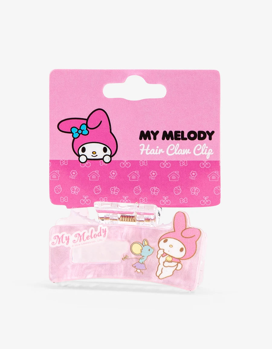 My Melody Hair Claw Clip