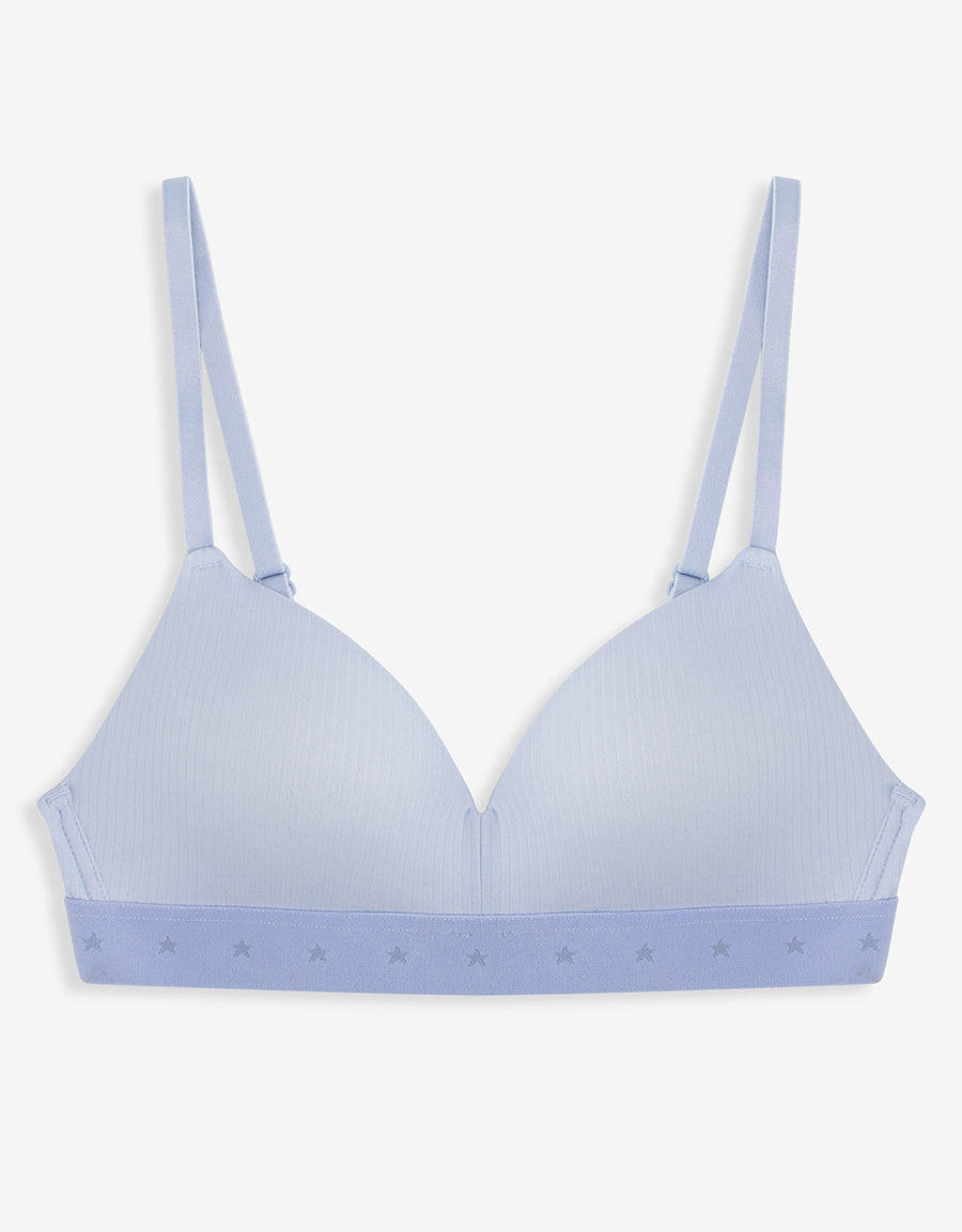 Cotton Demi Bra