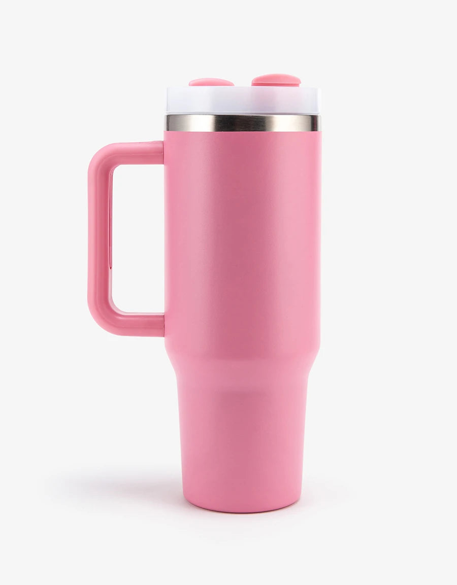 Pink Tumbler