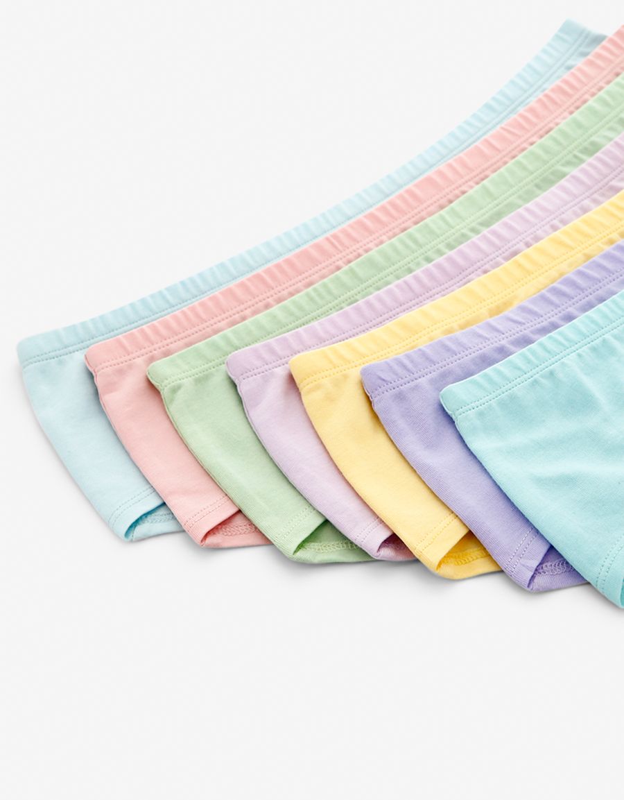 Cotton Bag Of Panties