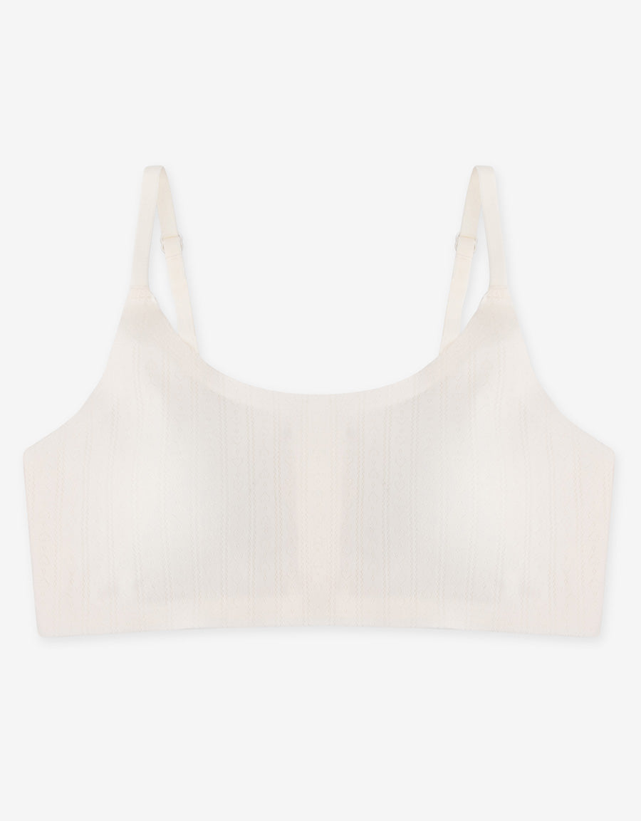 Microfiber Crop Top