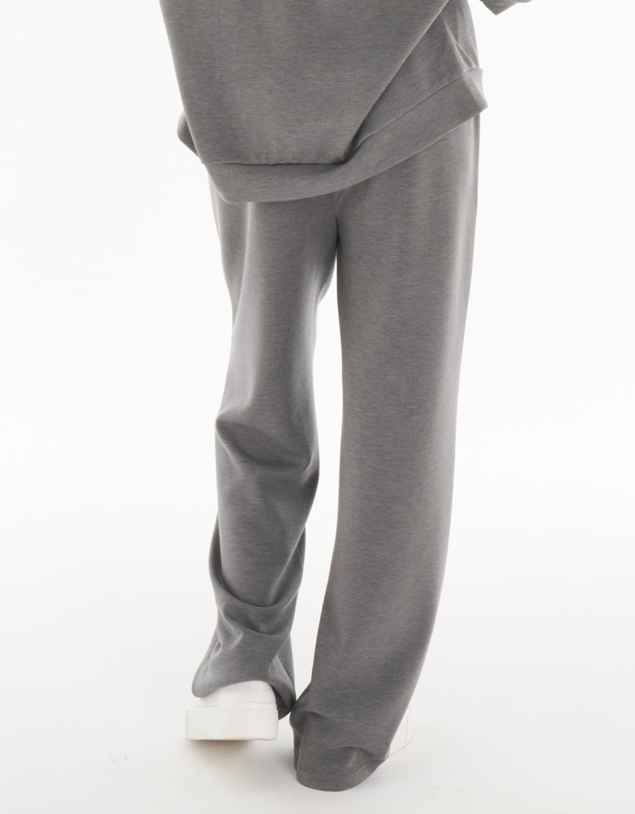 Wide Leg Sweat Pants