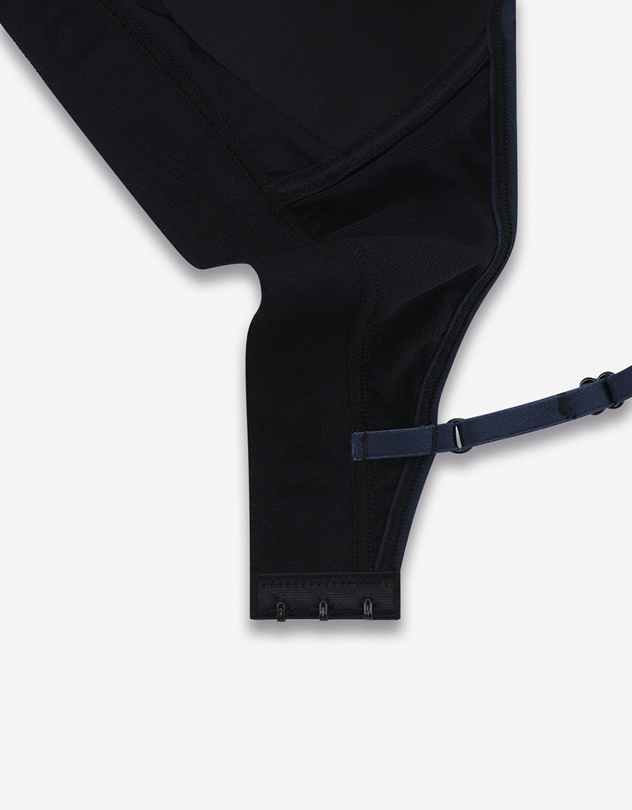 Cotton Demi Bra
